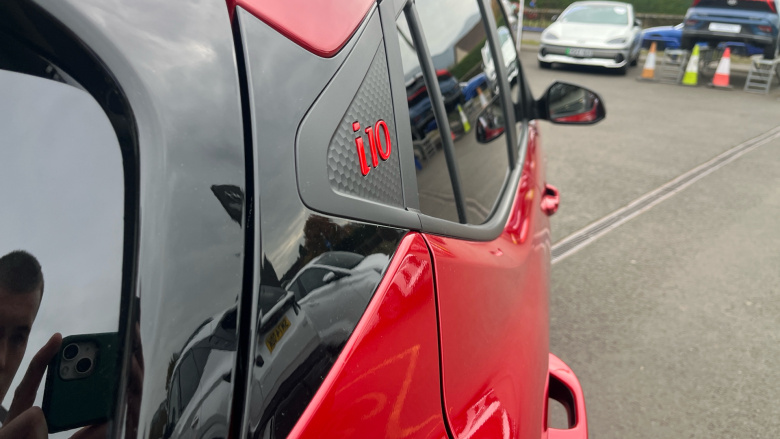 Hyundai i10 1.0T [90] N Line 5dr [Nav] Petrol Hatchback